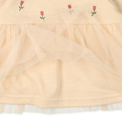 Embroidered Sweatshirt (Spring)