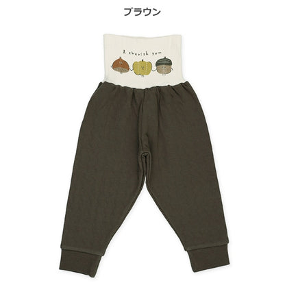 Single Pajama Pants for Baby Boys (Winter)