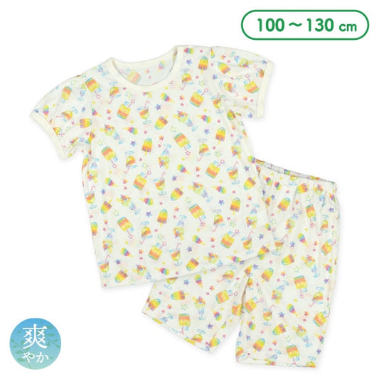 Short Sleeve T-shirt and Pants Set