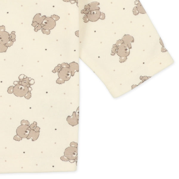 Brushed Lined Pajama Pants for Baby Boys