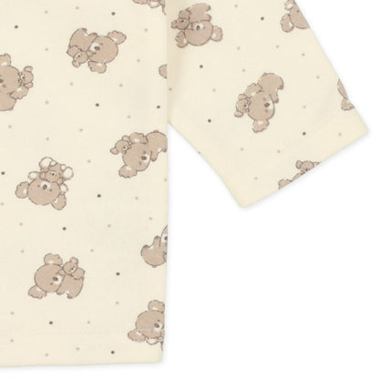 Brushed Lined Pajama Pants for Baby Boys