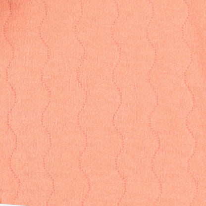 Knit Quilted Pajamas for Baby Girls (Winter)