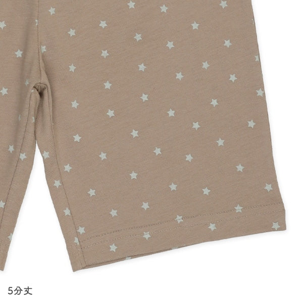 Short Sleeve T-shirt and Pants Set