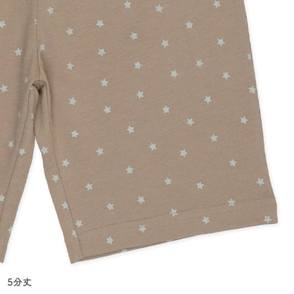 Short Sleeve T-shirt and Pants Set