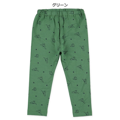 Dinosaur Print Leggings (Winter, Spring, Autumn)