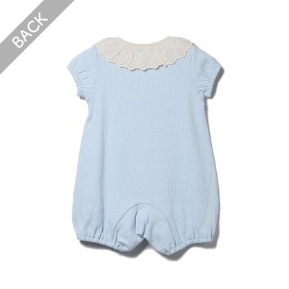Short Sleeve Romper