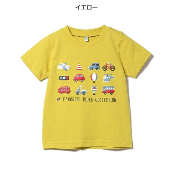 Short Sleeve T-shirt