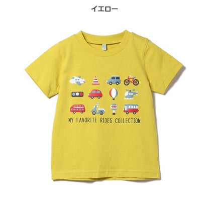 Short Sleeve T-shirt