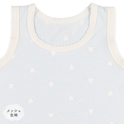 Sleeveless Romper (Underwear)