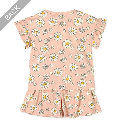 Daisy Short Sleeve T-shirt