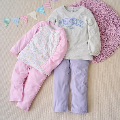 Knit PA (Autumn, Winter, Spring)