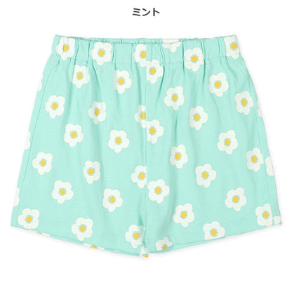 daisy Knit Shorts