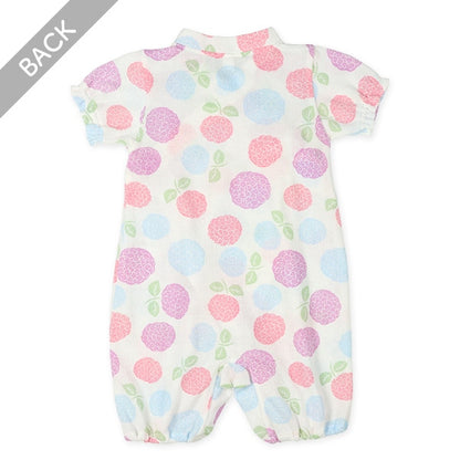 Morning Glory Romper