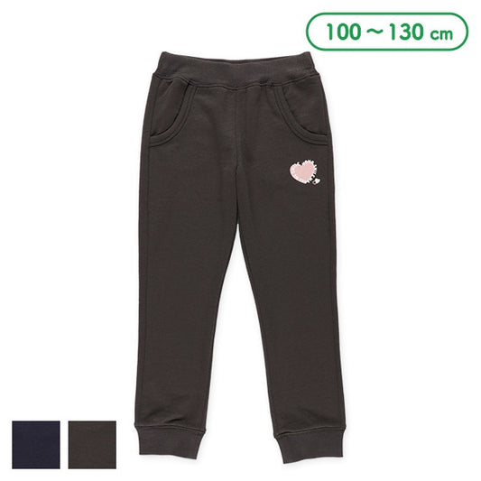 Heart Print Pants (Winter, Spring, Autumn)