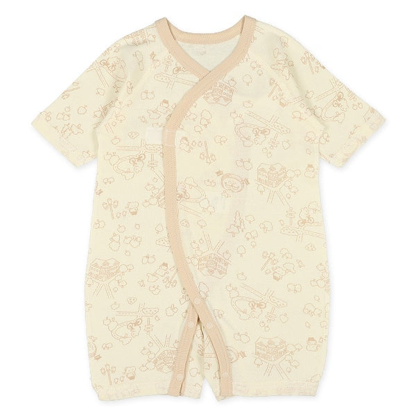Long coverall underwear