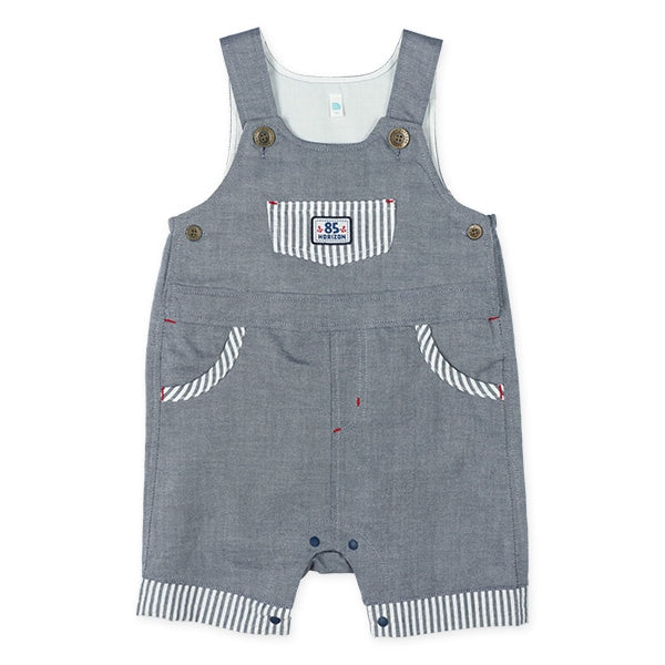 T-shirt and Overall Set