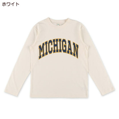 College Logo Long Sleeve T-shirt