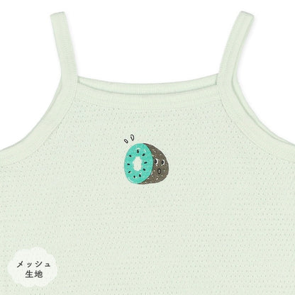 Sleeveless Romper (Underwear)
