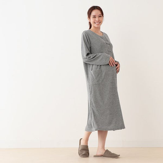 Soft Pile Pajamas (Winter, Spring, Autumn)
