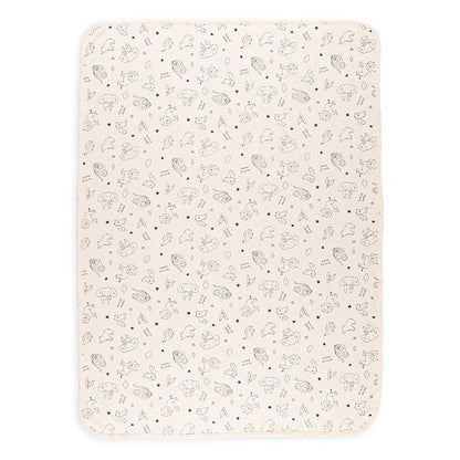 Animal Towel Blanket