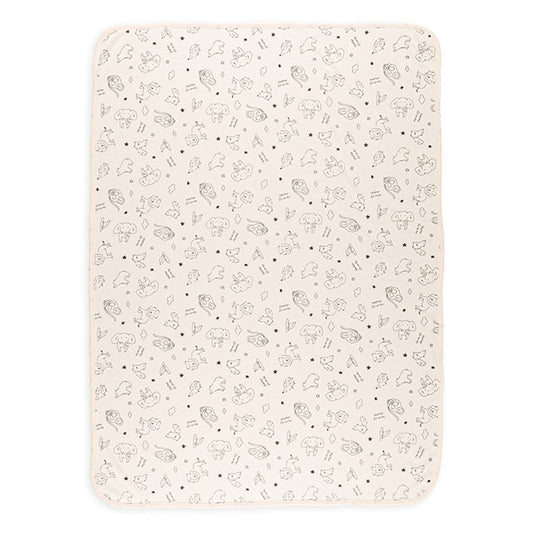 Animal Towel Blanket
