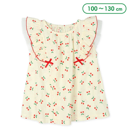 Sleeveless Blouse