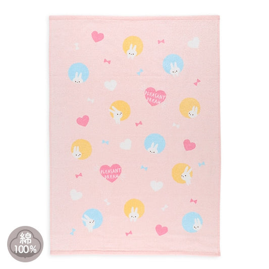 Rabbit Towel Blanket