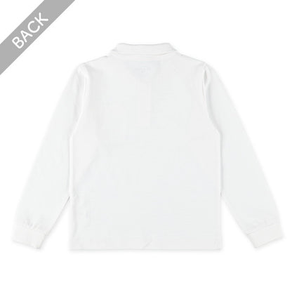 School Polo Shirt (Winter, Spring, Autumn)