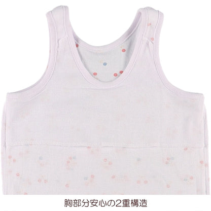 Double Buttoned tank top