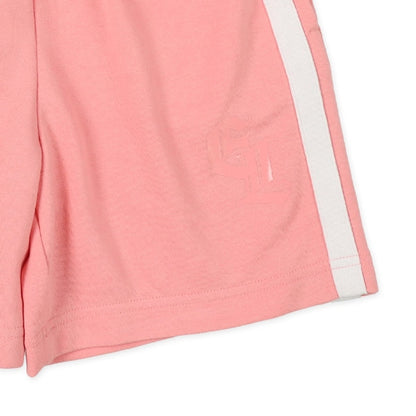Side Line Knit Shorts