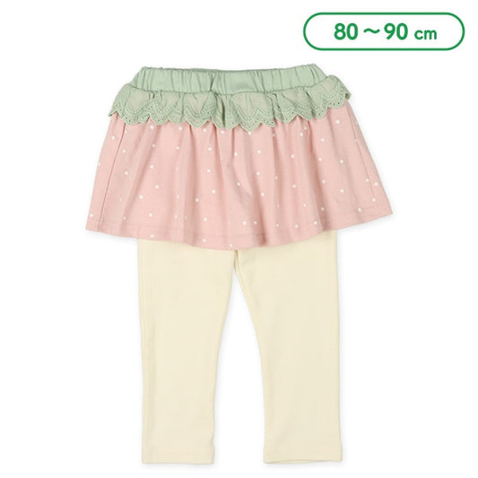 Skirt with Leggings (Spring)