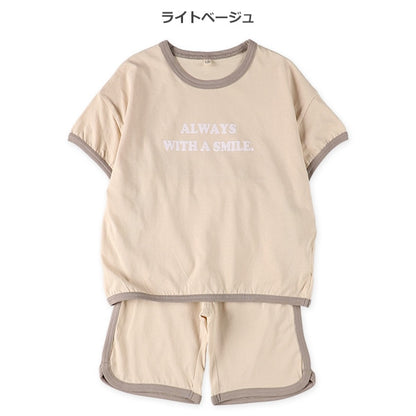 T-shirt and Shorts Set
