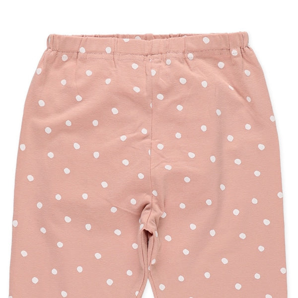 Polka Dot Print Leggings (Winter, Spring, Autumn)