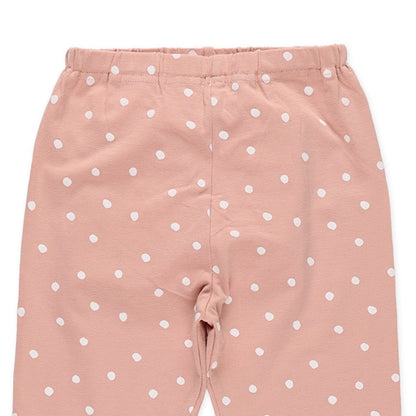 Polka Dot Print Leggings (Winter, Spring, Autumn)