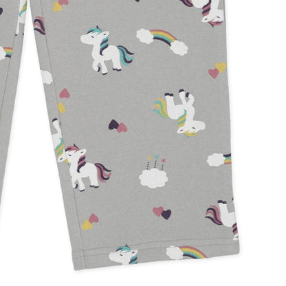 Kids' Girl Brushed Pants