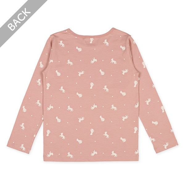 Animal Prints T-Shirt (Winter, Spring, Autumn)