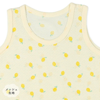 4Pieces Sleeveless Romper (Underwear)