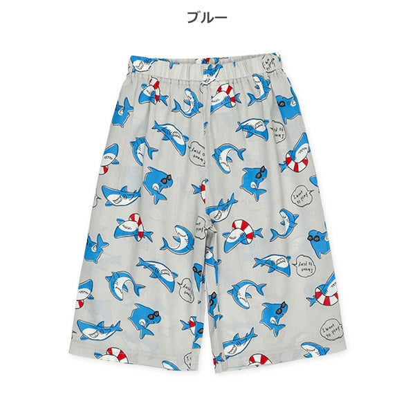 Shark Float Ring Long Underwear