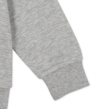 Embroidered Mini Logo Sweatshirt (Winter, Spring, Autumn)