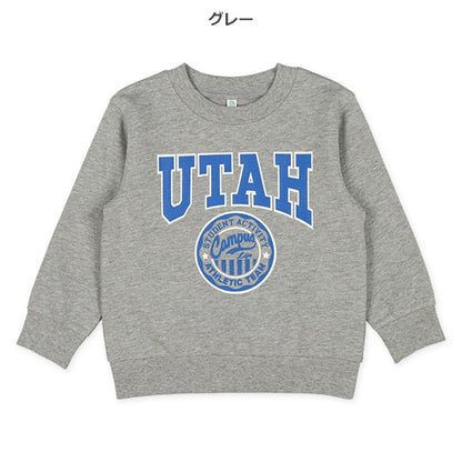 College Sweatshirt (Winter, Spring, Autumn)