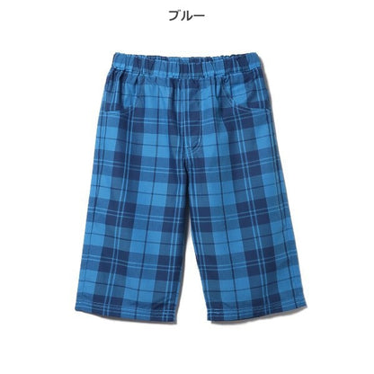 Checkered Shorts