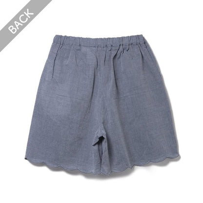 Denim Culotte