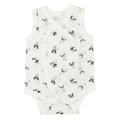 2Pieces Sleeveless Romper