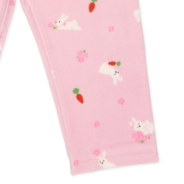 Fleece Pajamas for Baby Girls