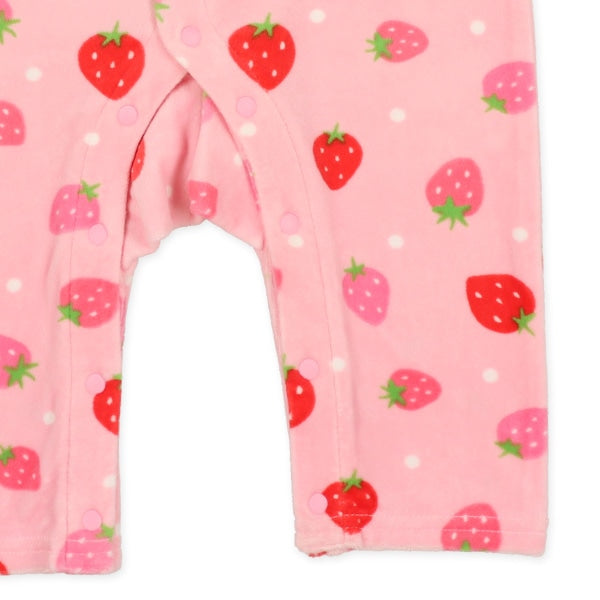 Hanging Overalls for Newborns (Winter)