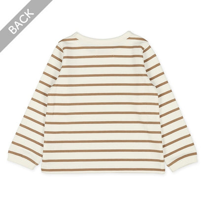Stripe Sweatshirt (Winter, Spring, Autumn)