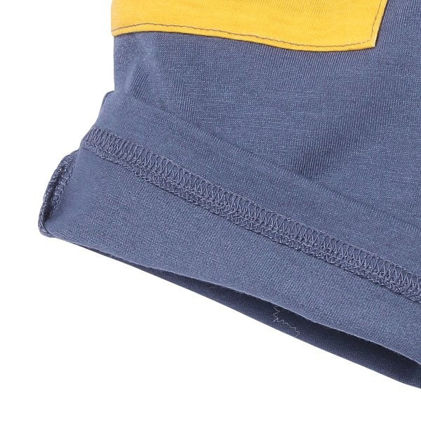 Animal Knit Shorts
