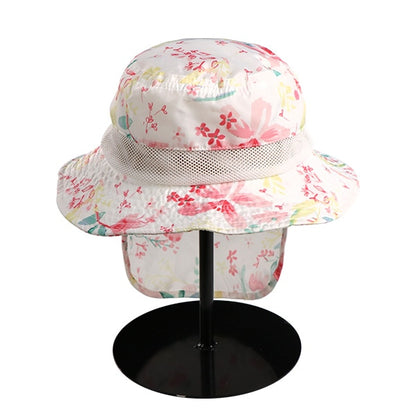 Flower Hat