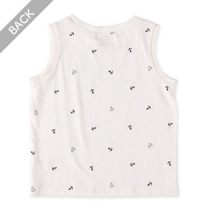 Marin Sleeveless T-shirt