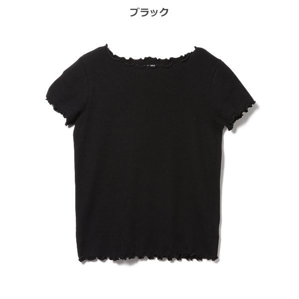 Plain Short Sleeve T-shirt